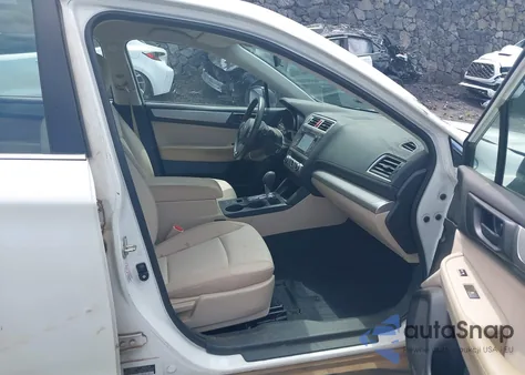 2016 Subaru Outback 2.5I из США, поврежденный, VIN 4S4BSAAC4G3361236